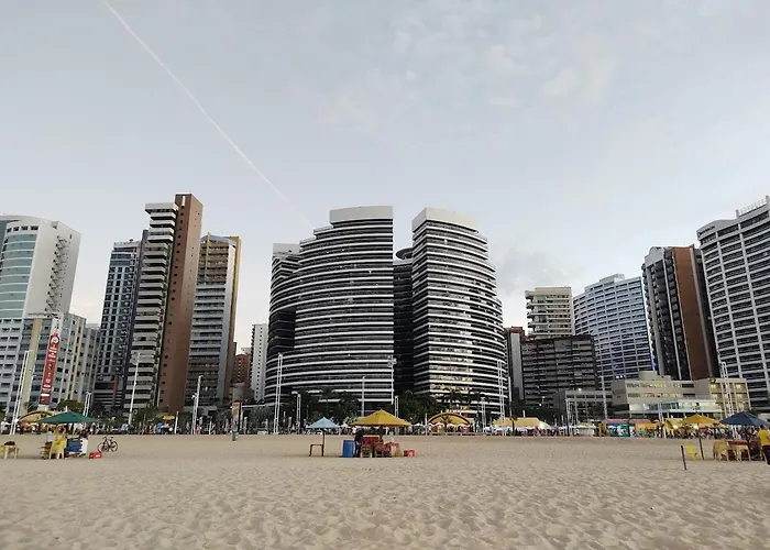 Flat - Condominio Landscape Beira Mar