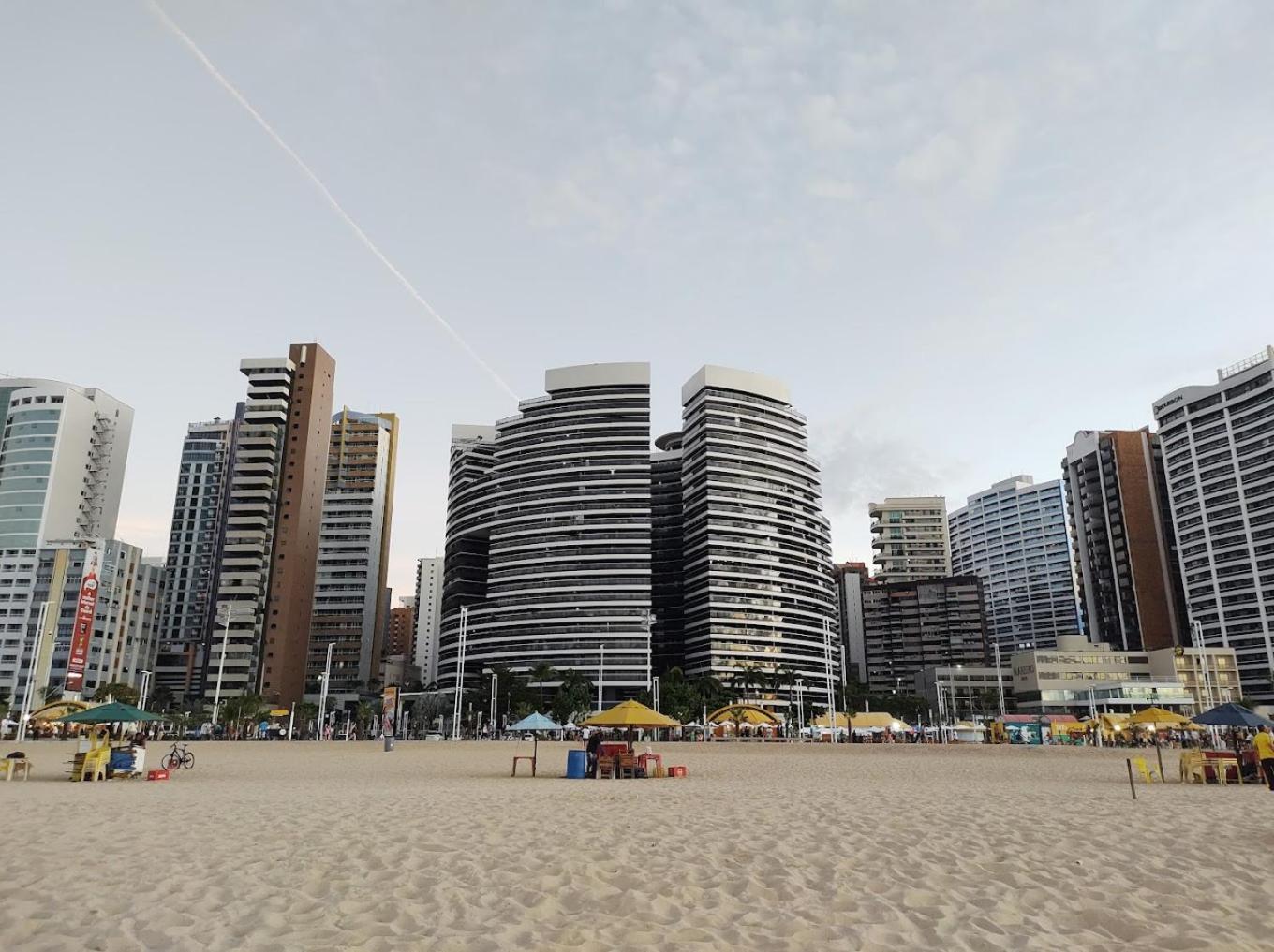 Flat - Landscape Beira Mar *